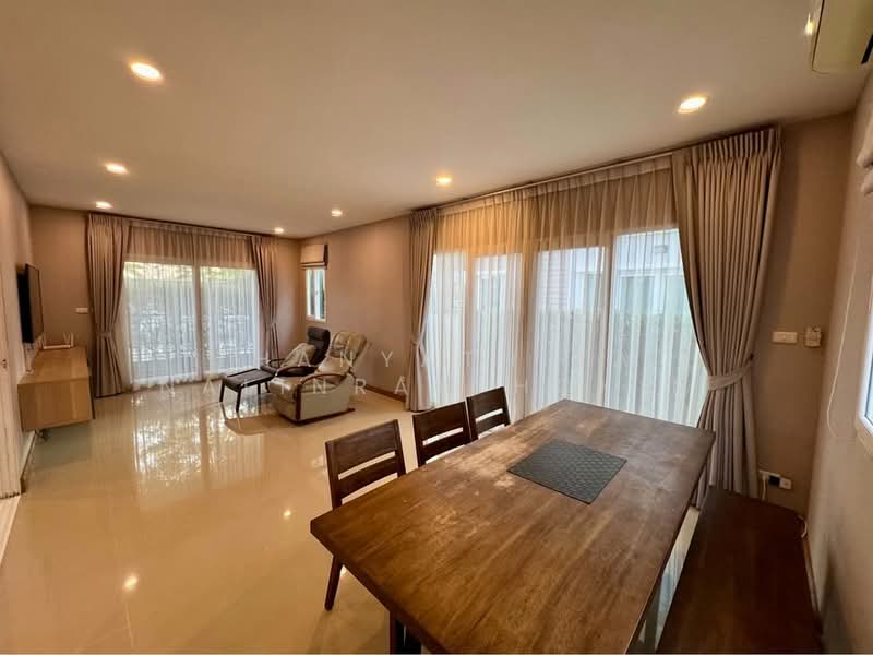 Pruksa Town Serenity 2 Petchkasem 81, Bangkok, Petchkasem Road, Nong Kham, Nong Khaem, Bangkok, 3 Bedrooms, 42 sqm, Single Detached House For Sale, by Thanyathita Nalinratphokin, 500445194 - DDproperty.com