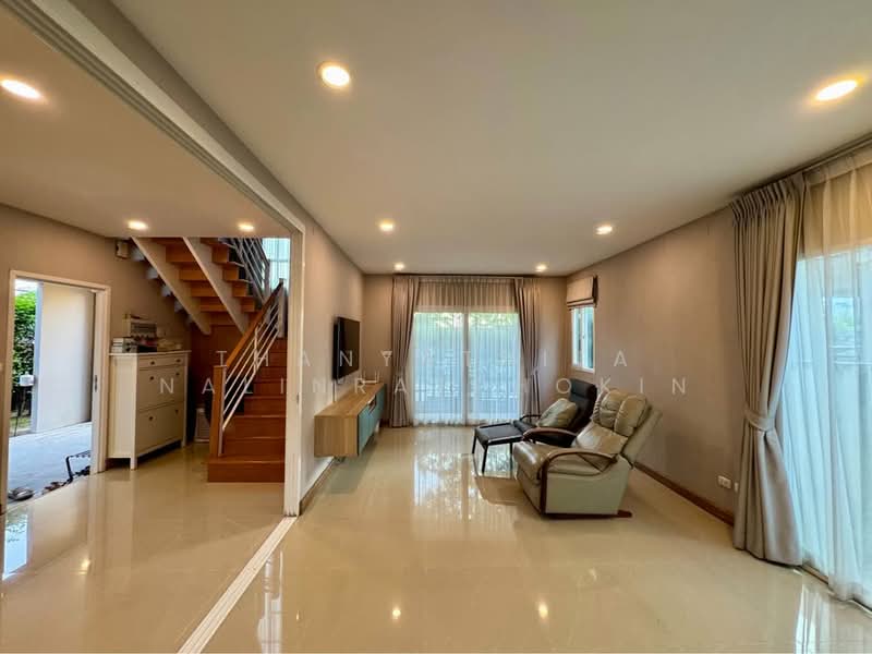Pruksa Town Serenity 2 Petchkasem 81, Bangkok, Petchkasem Road, Nong Kham, Nong Khaem, Bangkok, 3 Bedrooms, 42 sqm, Single Detached House For Sale, by Thanyathita Nalinratphokin, 500445194 - DDproperty.com