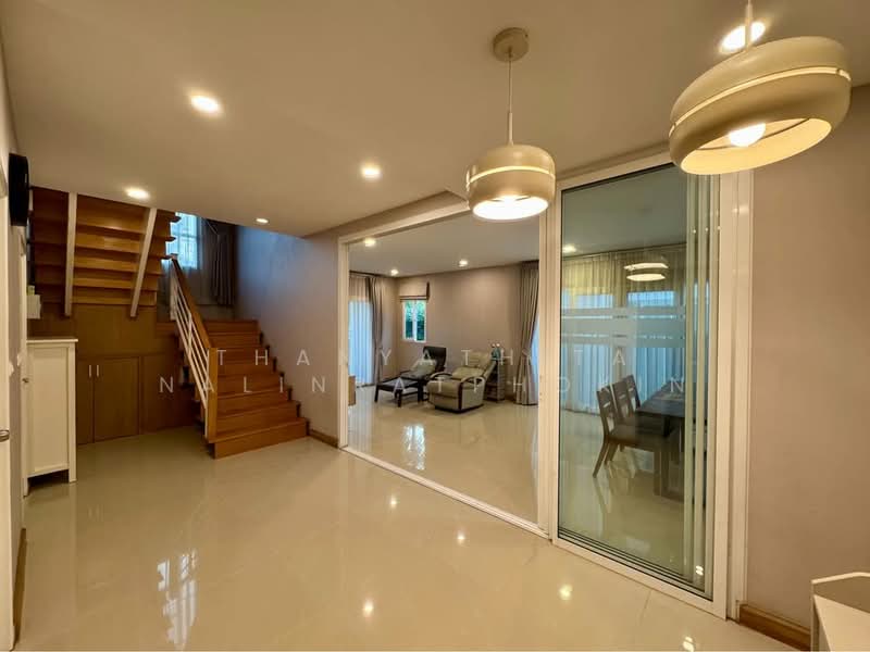 Pruksa Town Serenity 2 Petchkasem 81, Bangkok, Petchkasem Road, Nong Kham, Nong Khaem, Bangkok, 3 Bedrooms, 42 sqm, Single Detached House For Sale, by Thanyathita Nalinratphokin, 500445194 - DDproperty.com