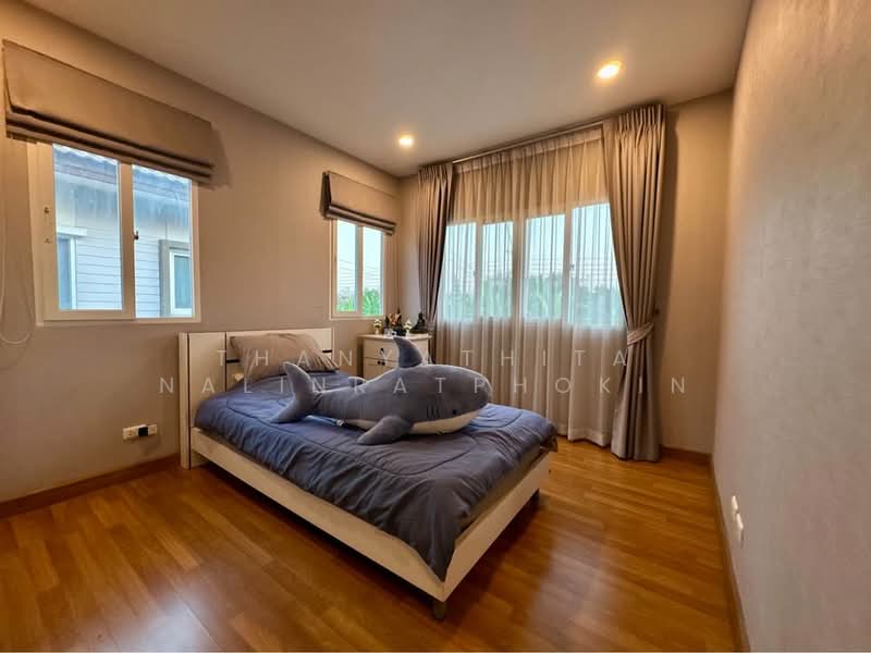 Pruksa Town Serenity 2 Petchkasem 81, Bangkok, Petchkasem Road, Nong Kham, Nong Khaem, Bangkok, 3 Bedrooms, 42 sqm, Single Detached House For Sale, by Thanyathita Nalinratphokin, 500445194 - DDproperty.com