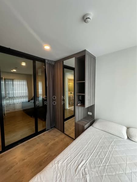 The Origin Sukhumvit 105, Bangkok, 818 Sukhumvit 105 Alley, Bang Na, Bangkok, 1 Bedroom, 27 sqm, Condo For Rent, by Connex Property, 500445196 - DDproperty.com