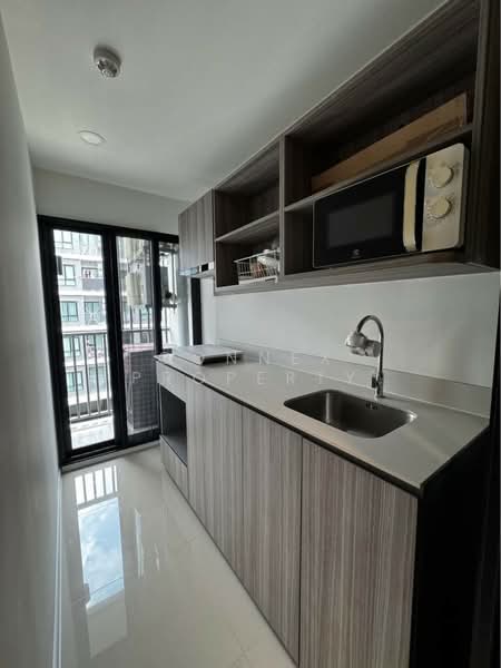 The Origin Sukhumvit 105, Bangkok, 818 Sukhumvit 105 Alley, Bang Na, Bangkok, 1 Bedroom, 27 sqm, Condo For Rent, by Connex Property, 500445196 - DDproperty.com