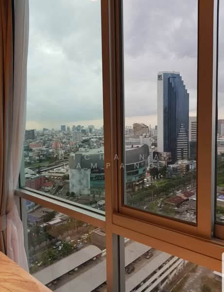 Noble Revolve Ratchada, Bangkok, 38 Ratchadapisek Road, Huai Khwang, Bangkok, 1 Bedroom, 26 sqm, Condo For Sale, by Nicha Na Lampang, 500445197 - DDproperty.com