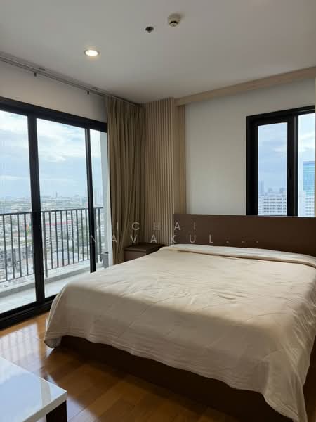 The Vertical Aree, Bangkok, 52 Soi Ari 1, Samsen Nai, Phaya Thai, Bangkok, 2 Bedrooms, 72 sqm, Condo For Rent, by Vichai Annavakulthorn, 500445200 - DDproperty.com