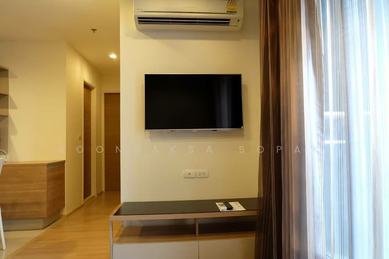 Rhythm Sukhumvit 50, Bangkok, 8 Sukhumvit 50, Sukhumvit Road, Phra Kanong, Khlong Toei, Bangkok, 2 Bedrooms, 65 sqm, Condo For Rent, by Boonraksa Sopak, 500445204 - DDproperty.com