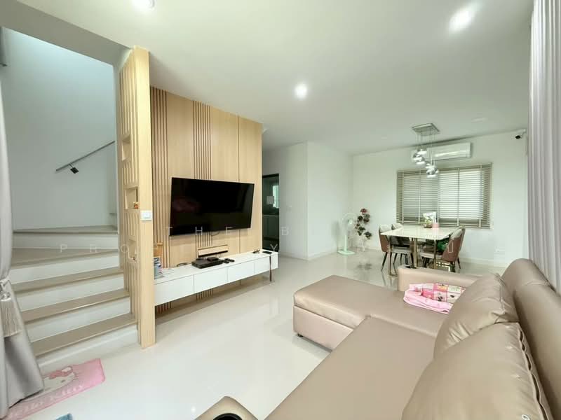 Anasiri Chaiyapruek-Wongwaen, Nonthaburi, 231 17 Bang Kruai Sai Noi, Bang Bua Thong, Nonthaburi, 4 Bedrooms, 150 sqm, Single Detached House For Sale, by The Best Property ป๋อมแป๋ม, 500445205 - DDproperty.com