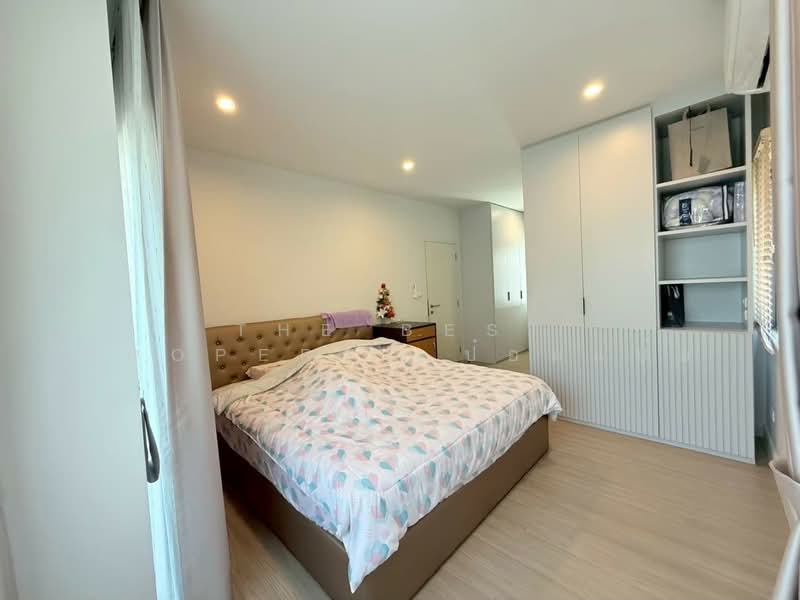 Anasiri Chaiyapruek-Wongwaen, Nonthaburi, 231 17 Bang Kruai Sai Noi, Bang Bua Thong, Nonthaburi, 4 Bedrooms, 150 sqm, Single Detached House For Sale, by The Best Property ป๋อมแป๋ม, 500445205 - DDproperty.com