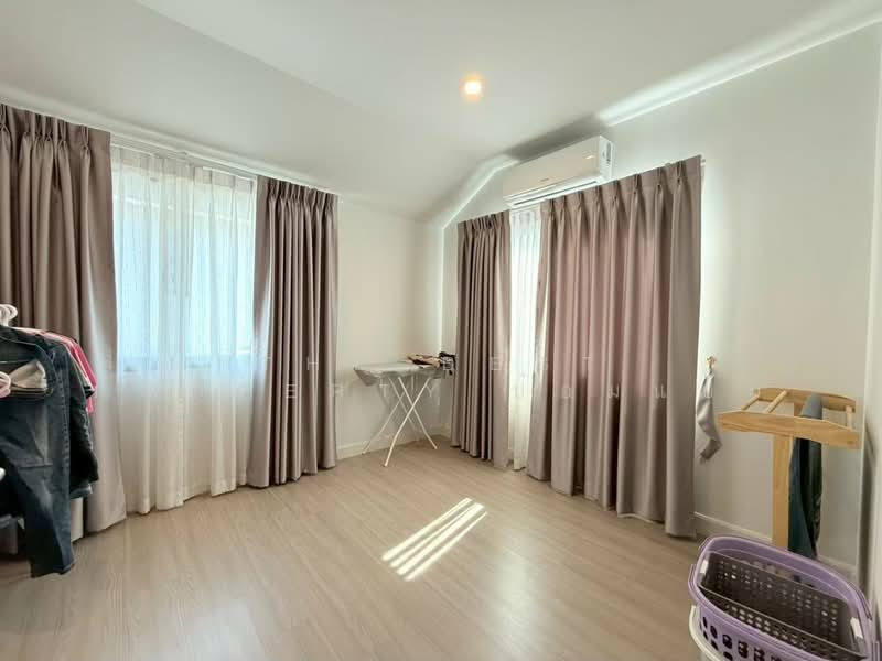 Anasiri Chaiyapruek-Wongwaen, Nonthaburi, 231 17 Bang Kruai Sai Noi, Bang Bua Thong, Nonthaburi, 4 Bedrooms, 150 sqm, Single Detached House For Sale, by The Best Property ป๋อมแป๋ม, 500445205 - DDproperty.com