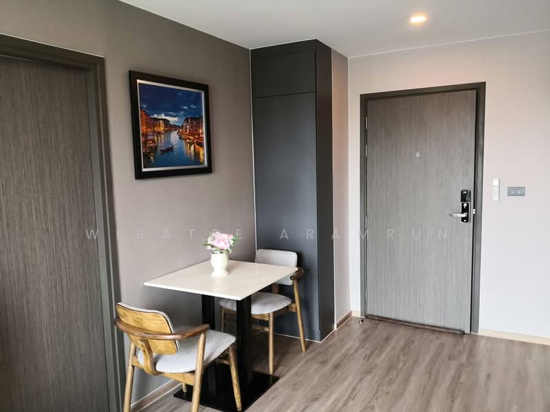 The Teak Sukhumvit 39, Bangkok, 86/2 Soi Sukhumvit 39, Khlong Tan Nua, Watthana, Bangkok, 1 Bedroom, 36 sqm, Condo For Rent, by Wiratee Aramrun, 500445206 - DDproperty.com