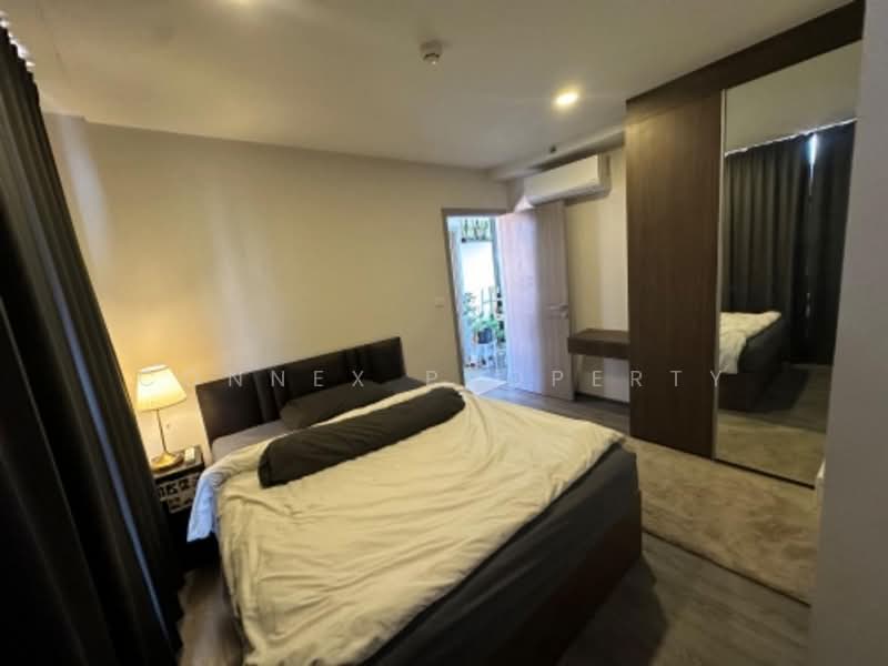 The Origin Ladprao Bangkapi, กรุงเทพ, 3339 Lat Phrao Rd, คลองจั่น, บางกะปิ, กรุงเทพ, 35 ตร.ม., คอนโด ให้เช่า, โดย Connex Property, 500445208 - DDproperty.com
