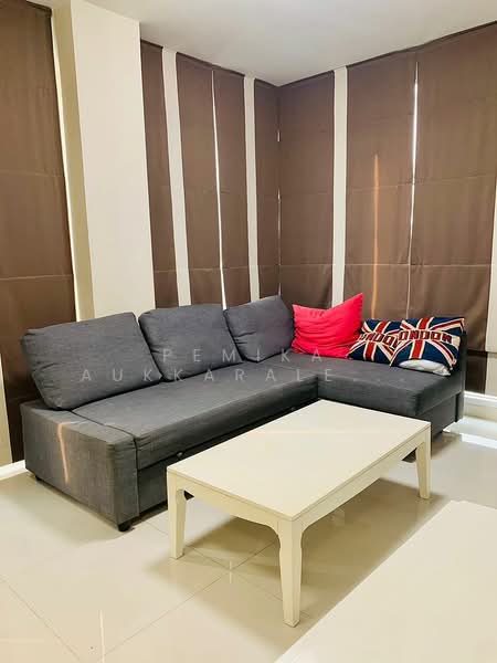 Garden Asoke-Rama 9, Bangkok, Chaturathit Road, Bang Kapi, Huai Khwang, Bangkok, 2 Bedrooms, 78 sqm, Condo For Sale, by Pemika Aukkaraleekul, 500445209 - DDproperty.com