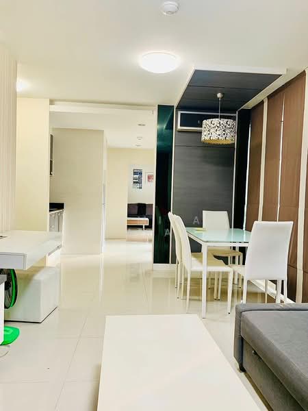 Garden Asoke-Rama 9, Bangkok, Chaturathit Road, Bang Kapi, Huai Khwang, Bangkok, 2 Bedrooms, 78 sqm, Condo For Sale, by Pemika Aukkaraleekul, 500445209 - DDproperty.com
