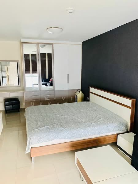 Garden Asoke-Rama 9, Bangkok, Chaturathit Road, Bang Kapi, Huai Khwang, Bangkok, 2 Bedrooms, 78 sqm, Condo For Sale, by Pemika Aukkaraleekul, 500445209 - DDproperty.com