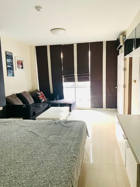 Garden Asoke-Rama 9, Bangkok, Chaturathit Road, Bang Kapi, Huai Khwang, Bangkok, 2 Bedrooms, 78 sqm, Condo For Sale, by Pemika Aukkaraleekul, 500445209 - DDproperty.com