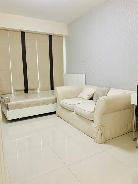Garden Asoke-Rama 9, Bangkok, Chaturathit Road, Bang Kapi, Huai Khwang, Bangkok, 2 Bedrooms, 78 sqm, Condo For Sale, by Pemika Aukkaraleekul, 500445209 - DDproperty.com