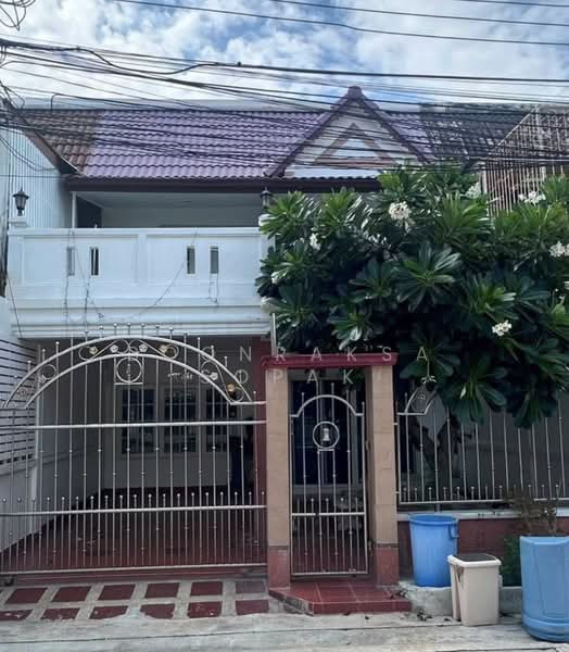 4-BR Townhouse, Bangkok, Bang Chak, Phra Khanong, Bangkok, 4 Bedrooms, 132 sqm, Townhouse For Rent, by Boonraksa Sopak, 500445212 - DDproperty.com