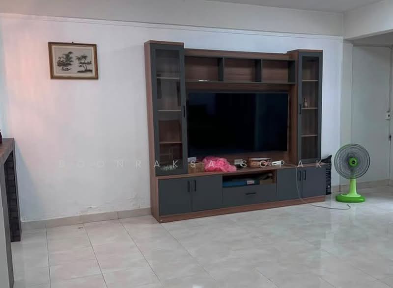 4-BR Townhouse, Bangkok, Bang Chak, Phra Khanong, Bangkok, 4 Bedrooms, 132 sqm, Townhouse For Rent, by Boonraksa Sopak, 500445212 - DDproperty.com