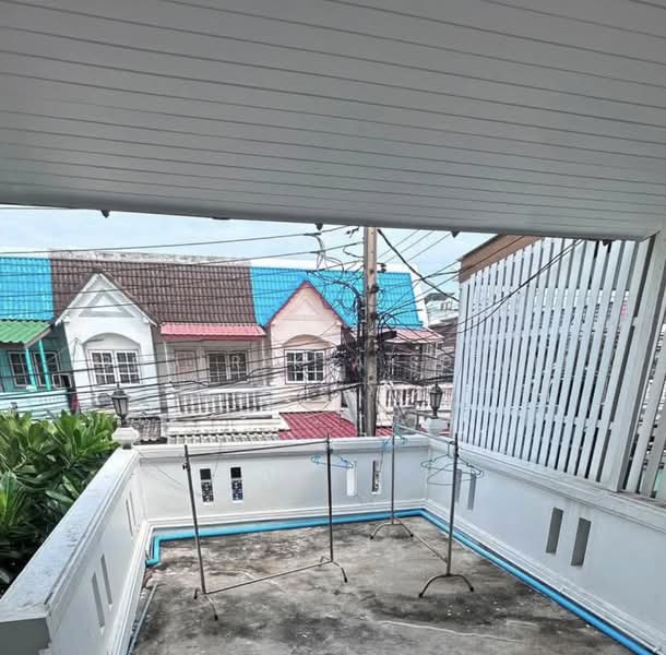 4-BR Townhouse, Bangkok, Bang Chak, Phra Khanong, Bangkok, 4 Bedrooms, 132 sqm, Townhouse For Rent, by Boonraksa Sopak, 500445212 - DDproperty.com