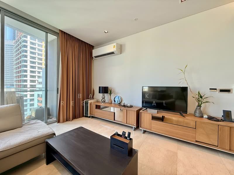 Saladaeng Residences : ศาลาแดง เรสซิเด้นซ์, กรุงเทพ, 29/1 ถนนสาทรเหนือ, สีลม, บางรัก, กรุงเทพ, 122 ตร.ม., คอนโด ให้เช่า, โดย Bangkok Residential, 500445216 - DDproperty.com