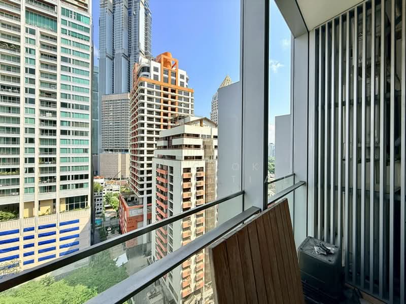 Saladaeng Residences, Bangkok, 29/1 North Sathorn Road, Silom, Bang Rak, Bangkok, 2 Bedrooms, 122 sqm, Condo For Rent, by Bangkok Residential, 500445216 - DDproperty.com