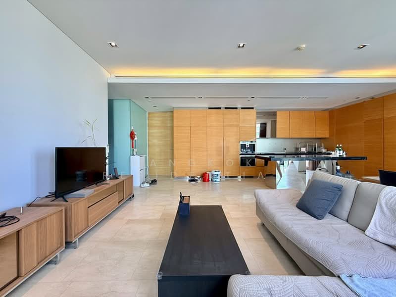 Saladaeng Residences : ศาลาแดง เรสซิเด้นซ์, กรุงเทพ, 29/1 ถนนสาทรเหนือ, สีลม, บางรัก, กรุงเทพ, 122 ตร.ม., คอนโด ให้เช่า, โดย Bangkok Residential, 500445216 - DDproperty.com