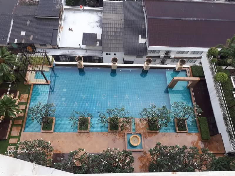 Le Luk Condominium, Bangkok, 1599 291 Sukhumvit Rd, Phra Kanong Nua, Watthana, Bangkok, 1 Bedroom, 50 sqm, Condo For Rent, by Vichai Annavakulthorn, 500445217 - DDproperty.com