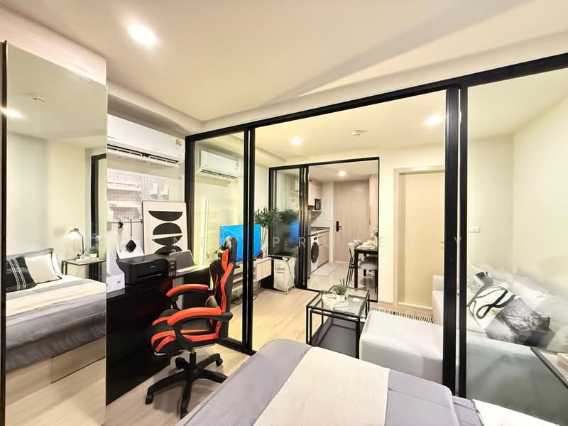 The Origin Kathu-Patong, Phuket, Phra Phuket Kaeo Rd, Kathu, Phuket, 1 Bedroom, 29 sqm, Condo For Rent, by Connex Property, 500445221 - DDproperty.com