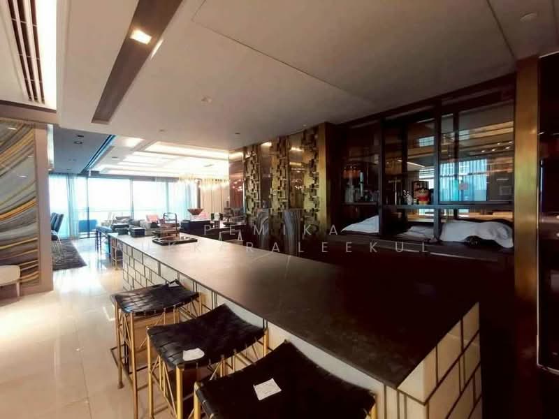 The St. Regis Bangkok : เดอะ เรสซิเดนเซส แอท เดอะ เซนต์ รีจิส, กรุงเทพ, ราชดำริ, ลุมพินี, ปทุมวัน, กรุงเทพ, 459 ตร.ม., คอนโด ขาย, โดย Pemika Aukkaraleekul, 500445223 - DDproperty.com