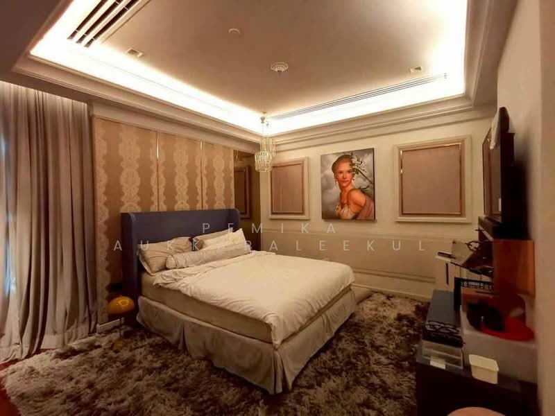 The St. Regis Bangkok (Residences), Bangkok, Rajdamri, Lumphini, Pathum Wan, Bangkok, 3 Bedrooms, 459 sqm, Condo For Sale, by Pemika Aukkaraleekul, 500445223 - DDproperty.com
