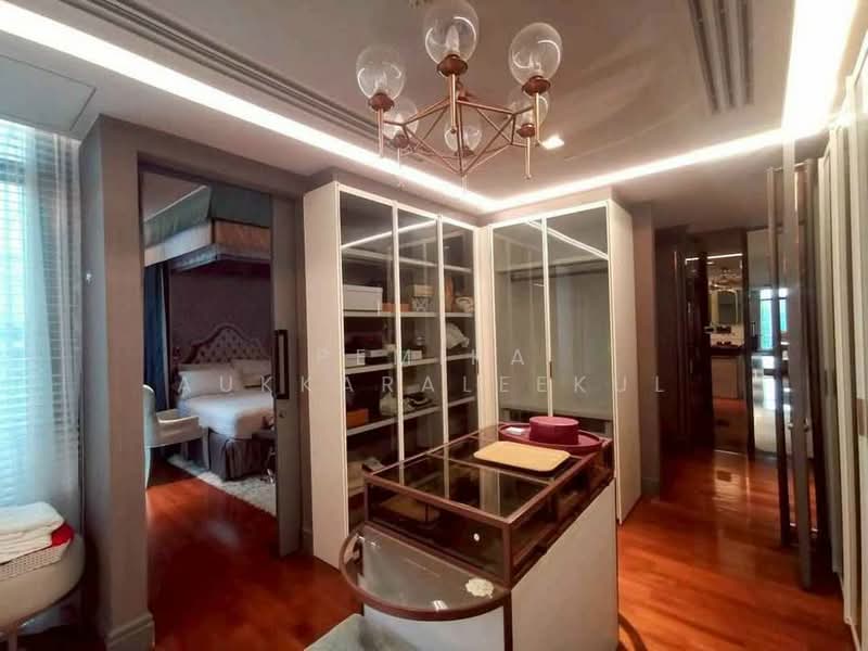 The St. Regis Bangkok : เดอะ เรสซิเดนเซส แอท เดอะ เซนต์ รีจิส, กรุงเทพ, ราชดำริ, ลุมพินี, ปทุมวัน, กรุงเทพ, 459 ตร.ม., คอนโด ขาย, โดย Pemika Aukkaraleekul, 500445223 - DDproperty.com