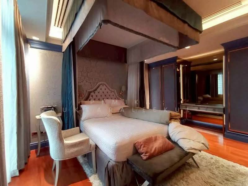 The St. Regis Bangkok : เดอะ เรสซิเดนเซส แอท เดอะ เซนต์ รีจิส, กรุงเทพ, ราชดำริ, ลุมพินี, ปทุมวัน, กรุงเทพ, 459 ตร.ม., คอนโด ขาย, โดย Pemika Aukkaraleekul, 500445223 - DDproperty.com