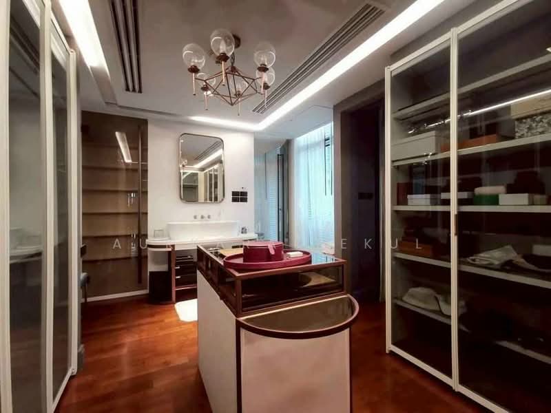 The St. Regis Bangkok : เดอะ เรสซิเดนเซส แอท เดอะ เซนต์ รีจิส, กรุงเทพ, ราชดำริ, ลุมพินี, ปทุมวัน, กรุงเทพ, 459 ตร.ม., คอนโด ขาย, โดย Pemika Aukkaraleekul, 500445223 - DDproperty.com