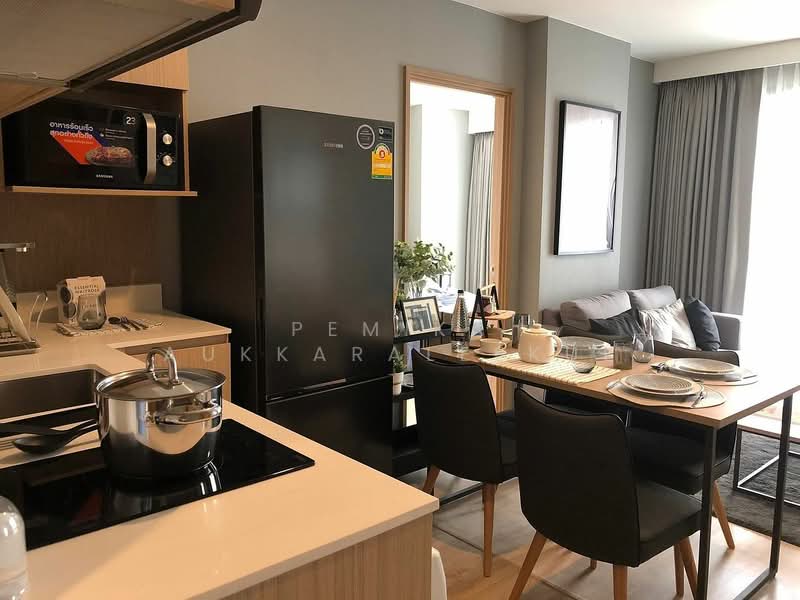 The Most Itsaraphap, Bangkok, Itsaraphap Road, Ban Chang Lo, Bangkok Noi, Bangkok, 2 Bedrooms, 52 sqm, Condo For Sale, by Pemika Aukkaraleekul, 500445226 - DDproperty.com