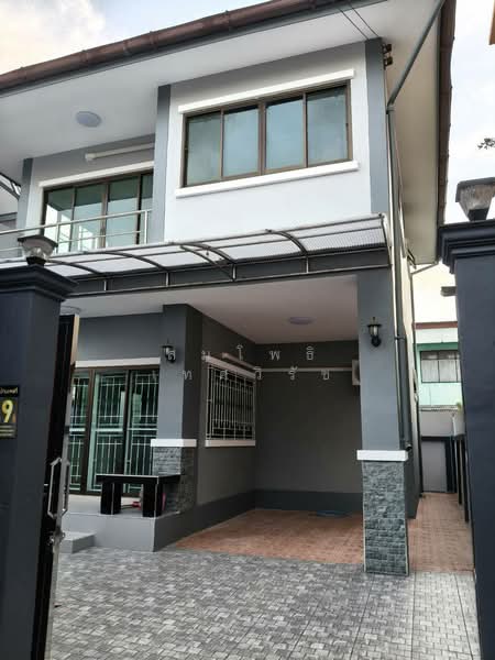 บ้านเดี่ยว นครอินทร์ 2, นนทบุรี, ตลาดขวัญ, เมืองนนทบุรี, นนทบุรี, 112 ตร.ม., บ้านเดี่ยว ขาย, โดย สมโพธิ เทศวิรัช, 500445228 - DDproperty.com