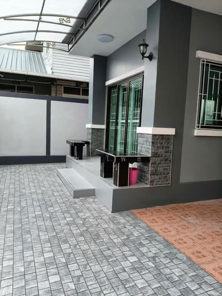บ้านเดี่ยว นครอินทร์ 2, นนทบุรี, ตลาดขวัญ, เมืองนนทบุรี, นนทบุรี, 112 ตร.ม., บ้านเดี่ยว ขาย, โดย สมโพธิ เทศวิรัช, 500445228 - DDproperty.com