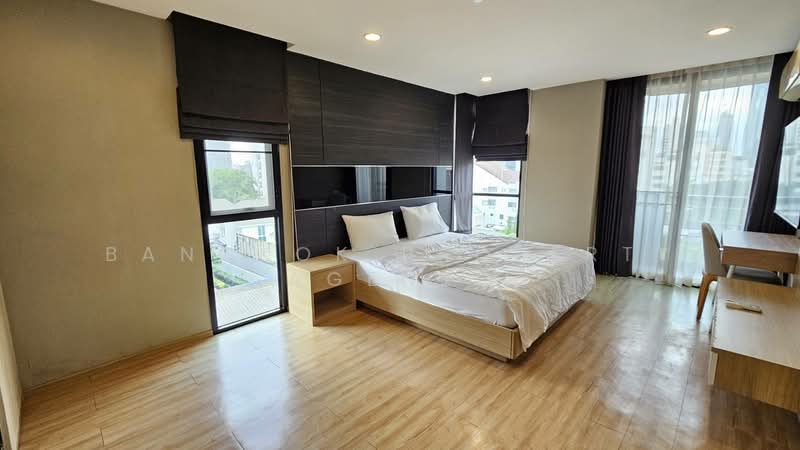 Bliss Thonglor : บลิส ทองหล่อ, กรุงเทพ, 44 ซอย พร้อมพรรค, คลองตันเหนือ, วัฒนา, กรุงเทพ, 125 ตร.ม., คอนโด ให้เช่า, โดย BANGKOK PROPERTY AGENTS, 500445230 - DDproperty.com