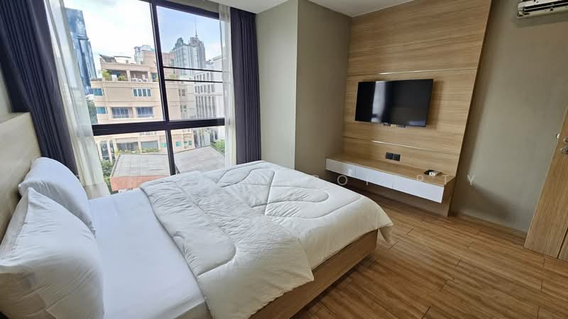 Bliss Thonglor : บลิส ทองหล่อ, กรุงเทพ, 44 ซอย พร้อมพรรค, คลองตันเหนือ, วัฒนา, กรุงเทพ, 125 ตร.ม., คอนโด ให้เช่า, โดย BANGKOK PROPERTY AGENTS, 500445230 - DDproperty.com