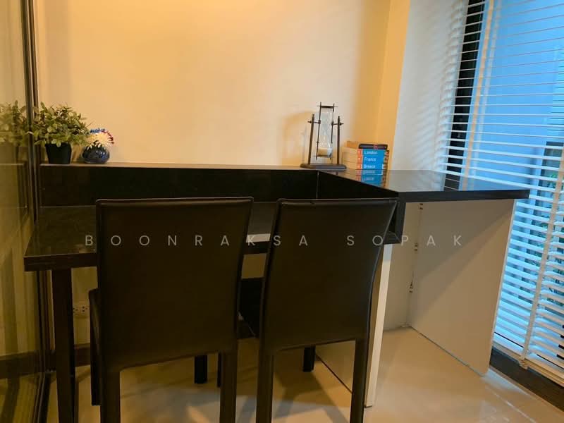 Rende Sukhumvit 23, Bangkok, Soi Sukhumvit 23, Khlong Tan Nua, Watthana, Bangkok, 1 Bedroom, 40 sqm, Condo For Rent, by Boonraksa Sopak, 500445233 - DDproperty.com