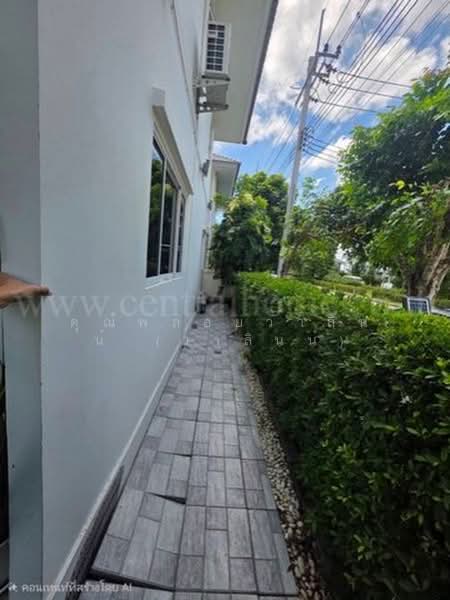 ลลิลทาวน์ แลนซีโอ คริป 3 บางนา - สุวรรณภูมิ, สมุทรปราการ, วัดศรีวารีน้อย, ศีรษะจรเข้ใหญ่, บางเสาธง, สมุทรปราการ, 124 ตร.ม., บ้านแฝด ขาย, โดย คุณพลอยวาลินน์ (วาลินน์), 500445236 - DDproperty.com