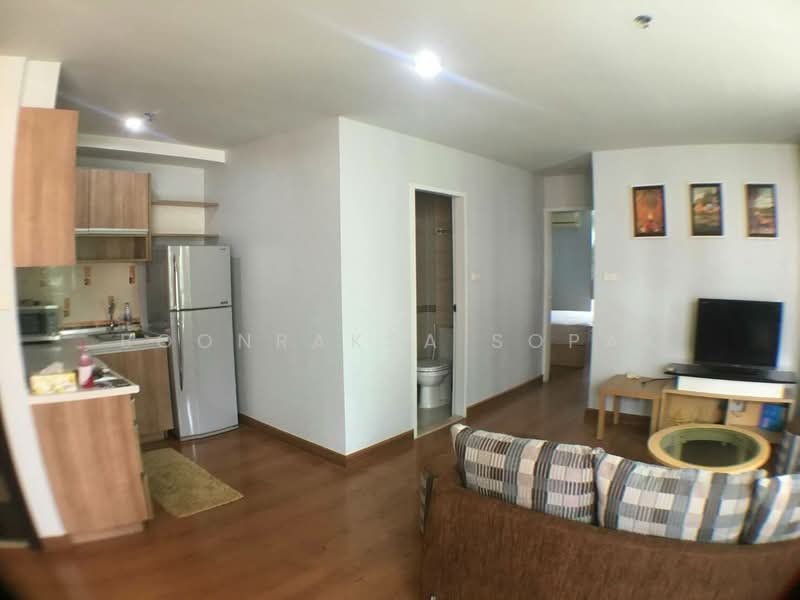 The Next Garden Suites, Bangkok, 111 Soi Sukhumvit 52, Sukhumvit Road, Bang Chak, Phra Khanong, Bangkok, 2 Bedrooms, 74 sqm, Condo For Rent, by Boonraksa Sopak, 500445237 - DDproperty.com