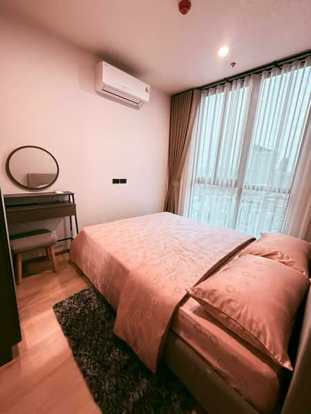 Nue District R9, Bangkok, 59 Rama 9 Road, Huai Khwang, Bangkok, 2 Bedrooms, 46 sqm, Condo For Sale, by Pemika Aukkaraleekul, 500445239 - DDproperty.com