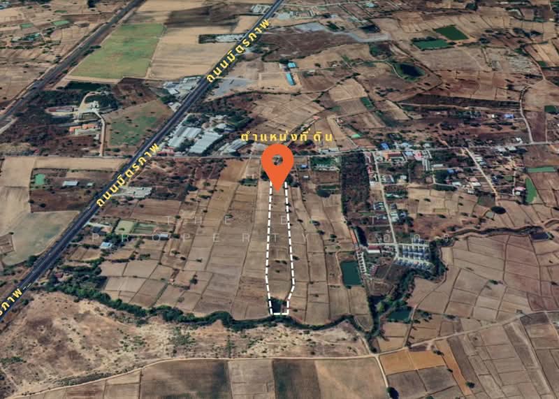 ที่ดินบ้านไผ่ ขอนแก่น, Khon Kaen, Ban Phai, Khon Kaen, , 22,560 sqm, Land For Sale, by The Best Property อัคร, 500445244 - DDproperty.com