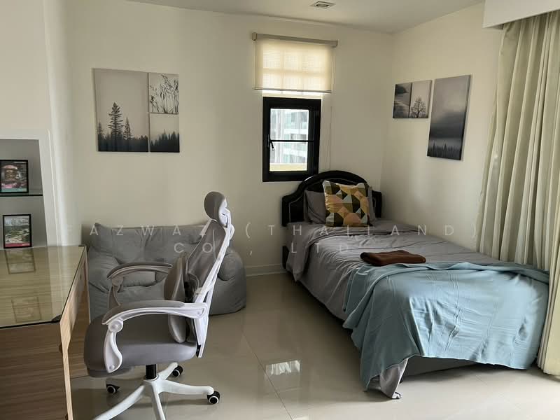 Sampoom Garden Condominium, Bangkok, ซอย 14 Sathorn, Silom, Bang Rak, Bangkok, 2 Bedrooms, 118 sqm, Condo For Rent, by Fazwaz (Thailand) Co., Ltd., 500445248 - DDproperty.com