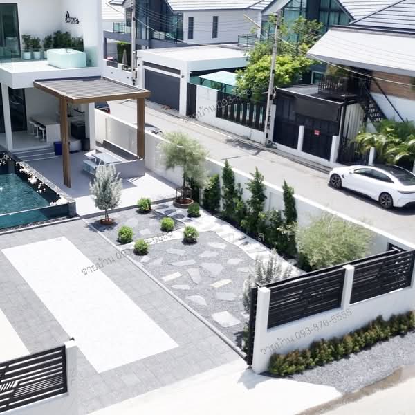 BIBURY VILLA BANGSAEN, Chon Buri (Pattaya), Saen Suk, Muang Chon Buri, Chon Buri (Pattaya), 5 Bedrooms, 600 sqm, Single Detached House For Sale, by ธีรพล สกุลเอก, 500445253 - DDproperty.com