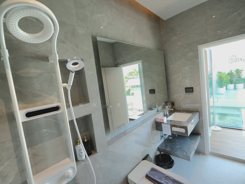 BIBURY VILLA BANGSAEN, Chon Buri (Pattaya), Saen Suk, Muang Chon Buri, Chon Buri (Pattaya), 5 Bedrooms, 600 sqm, Single Detached House For Sale, by ธีรพล สกุลเอก, 500445253 - DDproperty.com