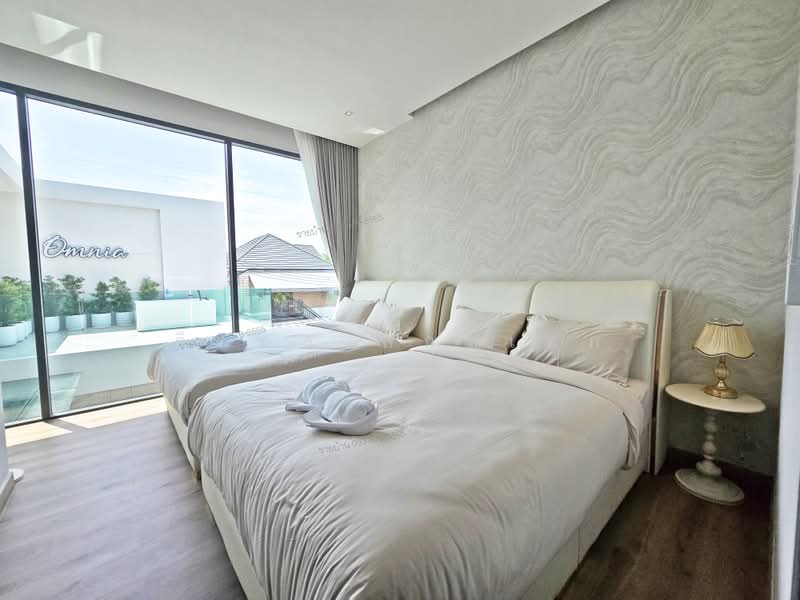 BIBURY VILLA BANGSAEN, Chon Buri (Pattaya), Saen Suk, Muang Chon Buri, Chon Buri (Pattaya), 5 Bedrooms, 600 sqm, Single Detached House For Sale, by ธีรพล สกุลเอก, 500445253 - DDproperty.com