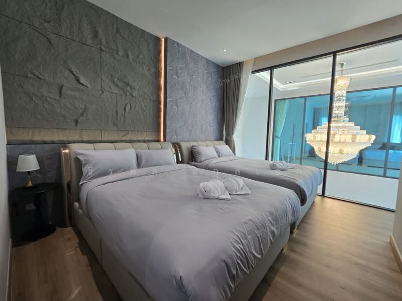 BIBURY VILLA BANGSAEN, Chon Buri (Pattaya), Saen Suk, Muang Chon Buri, Chon Buri (Pattaya), 5 Bedrooms, 600 sqm, Single Detached House For Sale, by ธีรพล สกุลเอก, 500445253 - DDproperty.com