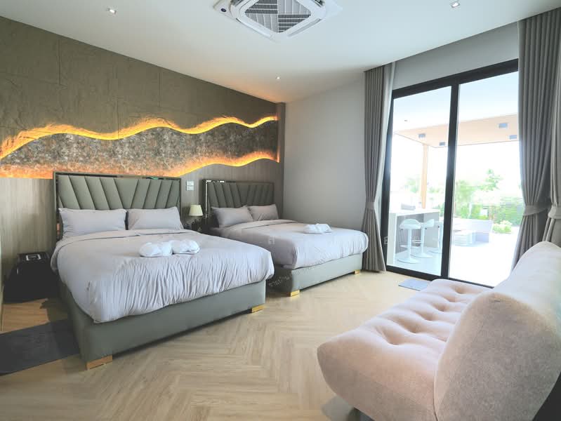 BIBURY VILLA BANGSAEN, Chon Buri (Pattaya), Saen Suk, Muang Chon Buri, Chon Buri (Pattaya), 5 Bedrooms, 600 sqm, Single Detached House For Sale, by ธีรพล สกุลเอก, 500445253 - DDproperty.com