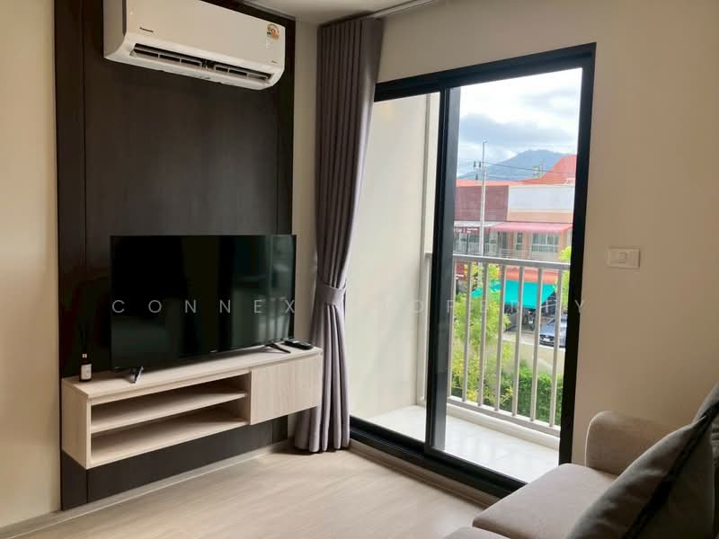 The Origin Kathu-Patong, Phuket, Phra Phuket Kaeo Rd, Kathu, Phuket, 2 Bedrooms, 47 sqm, Condo For Rent, by Connex Property, 500445254 - DDproperty.com