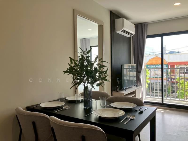 The Origin Kathu-Patong, Phuket, Phra Phuket Kaeo Rd, Kathu, Phuket, 2 Bedrooms, 47 sqm, Condo For Rent, by Connex Property, 500445254 - DDproperty.com